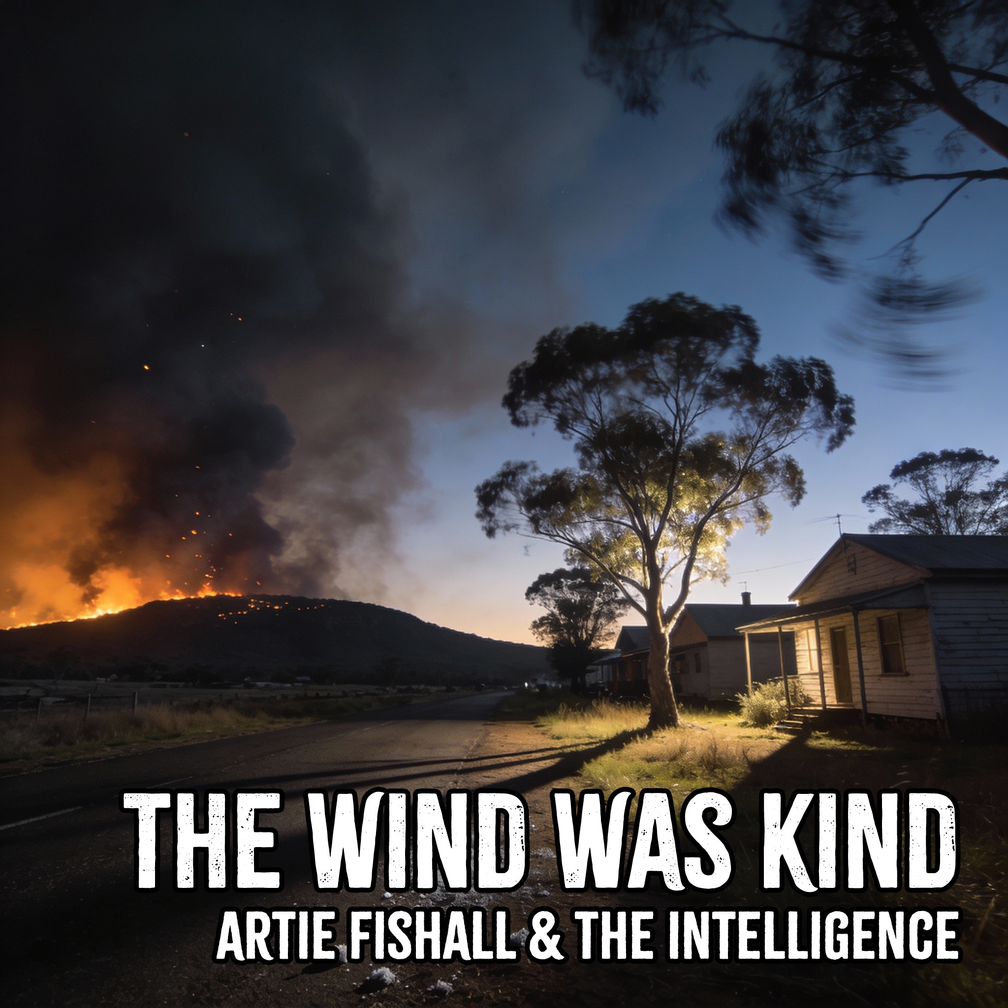 Featured image for “The Wind Was Kind”