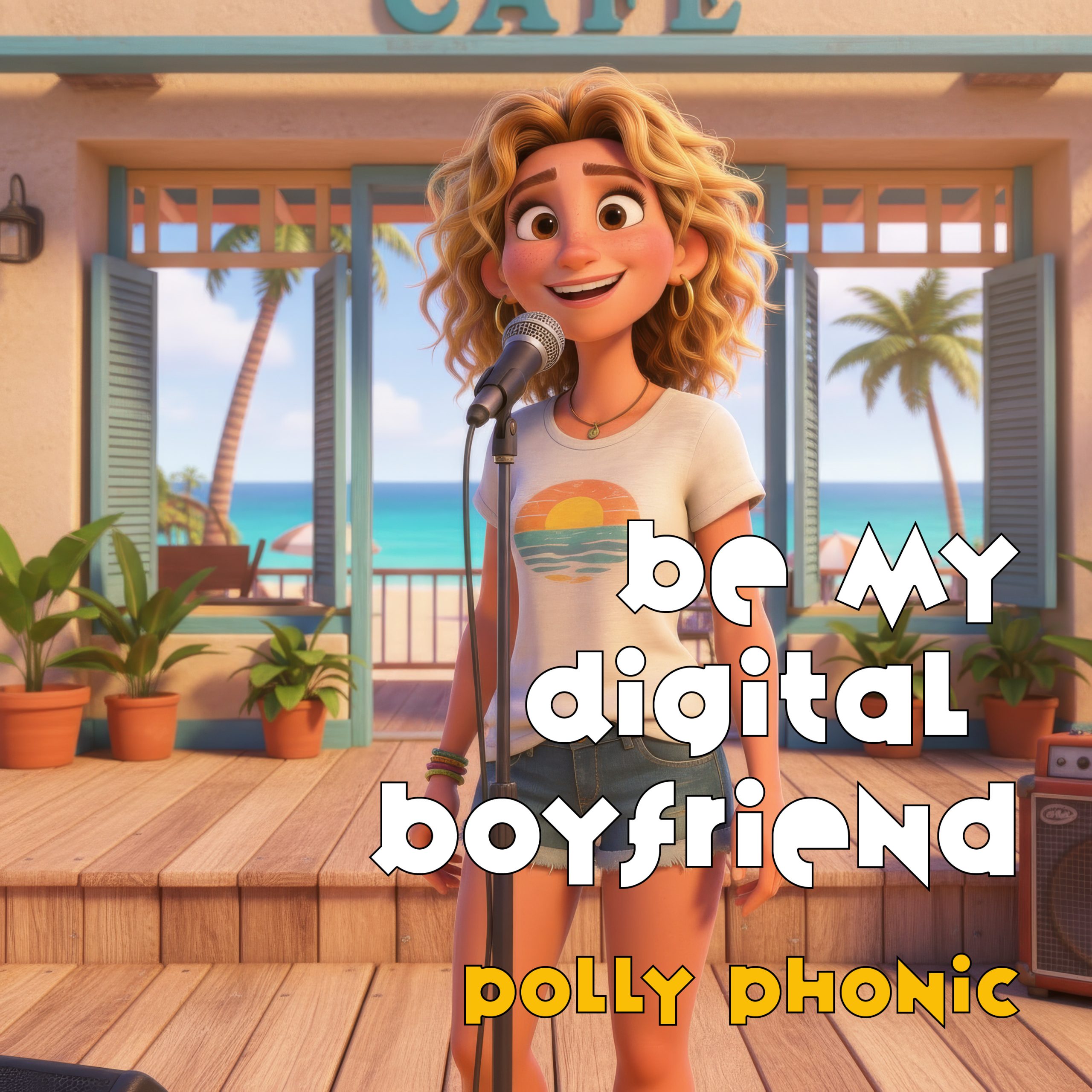 Featured image for “Be My Digital Boyfriend”