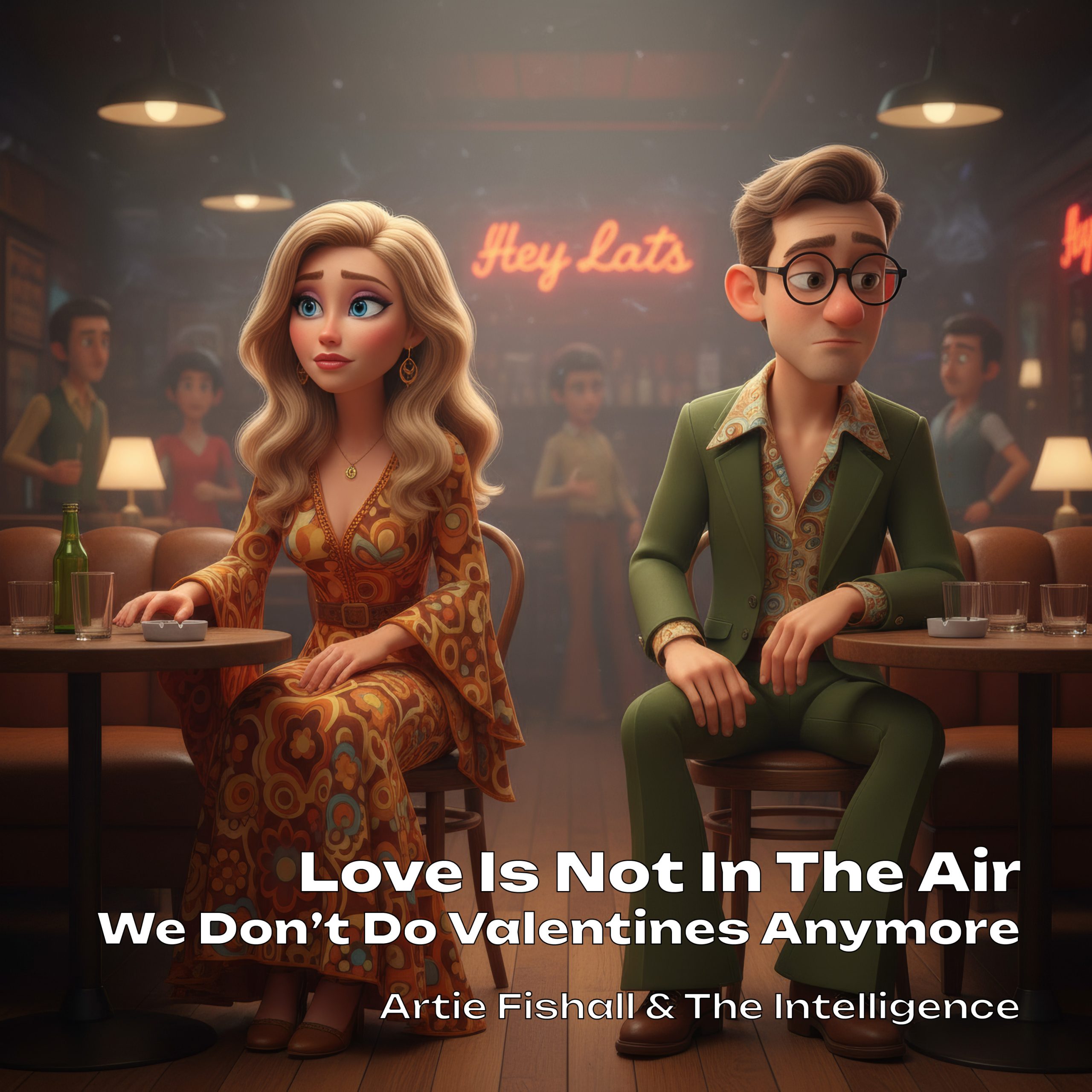 Featured image for “Love Is Not In The Air”