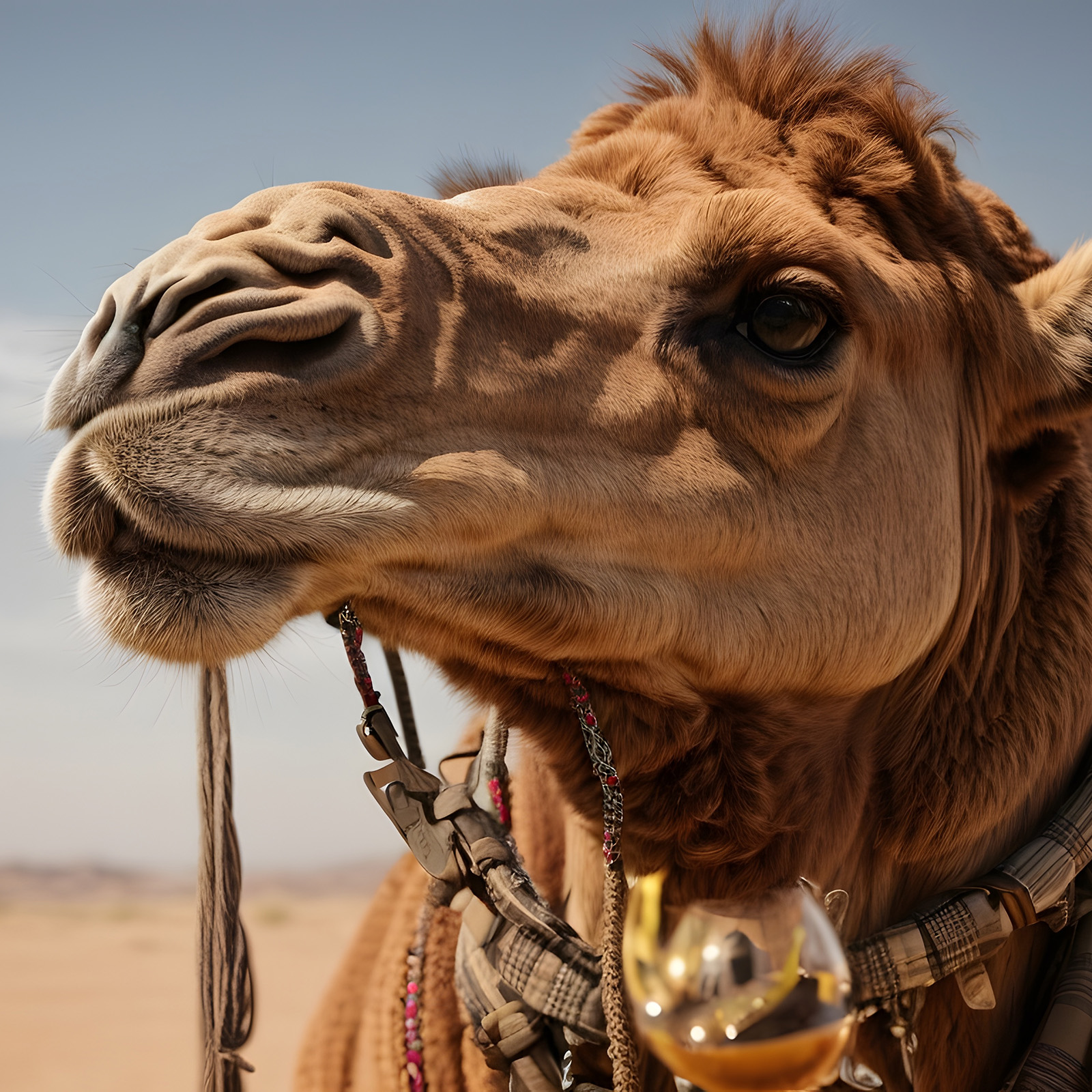 Featured image for “Wyclif Is A Camel”