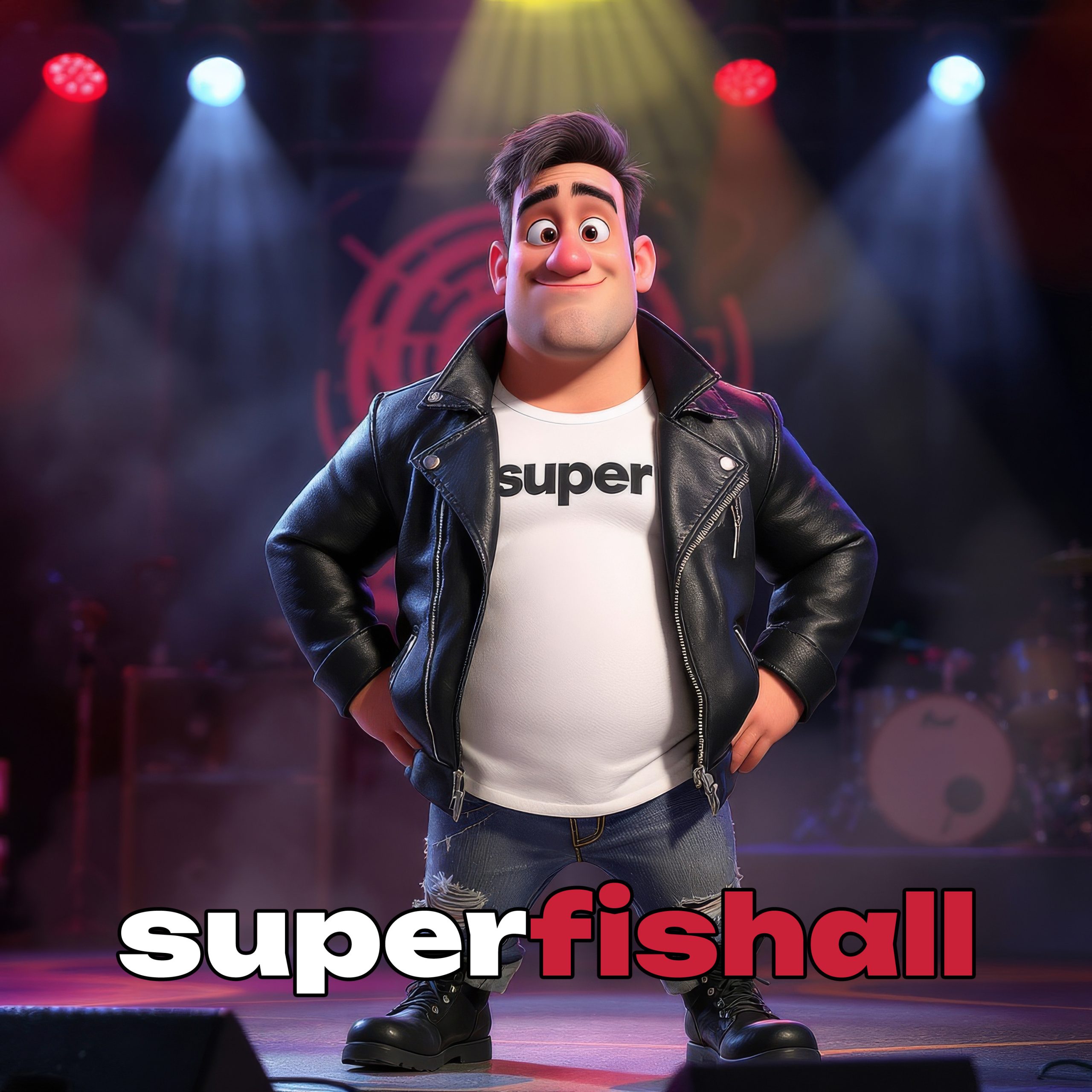 Featured image for “Super Fishall”