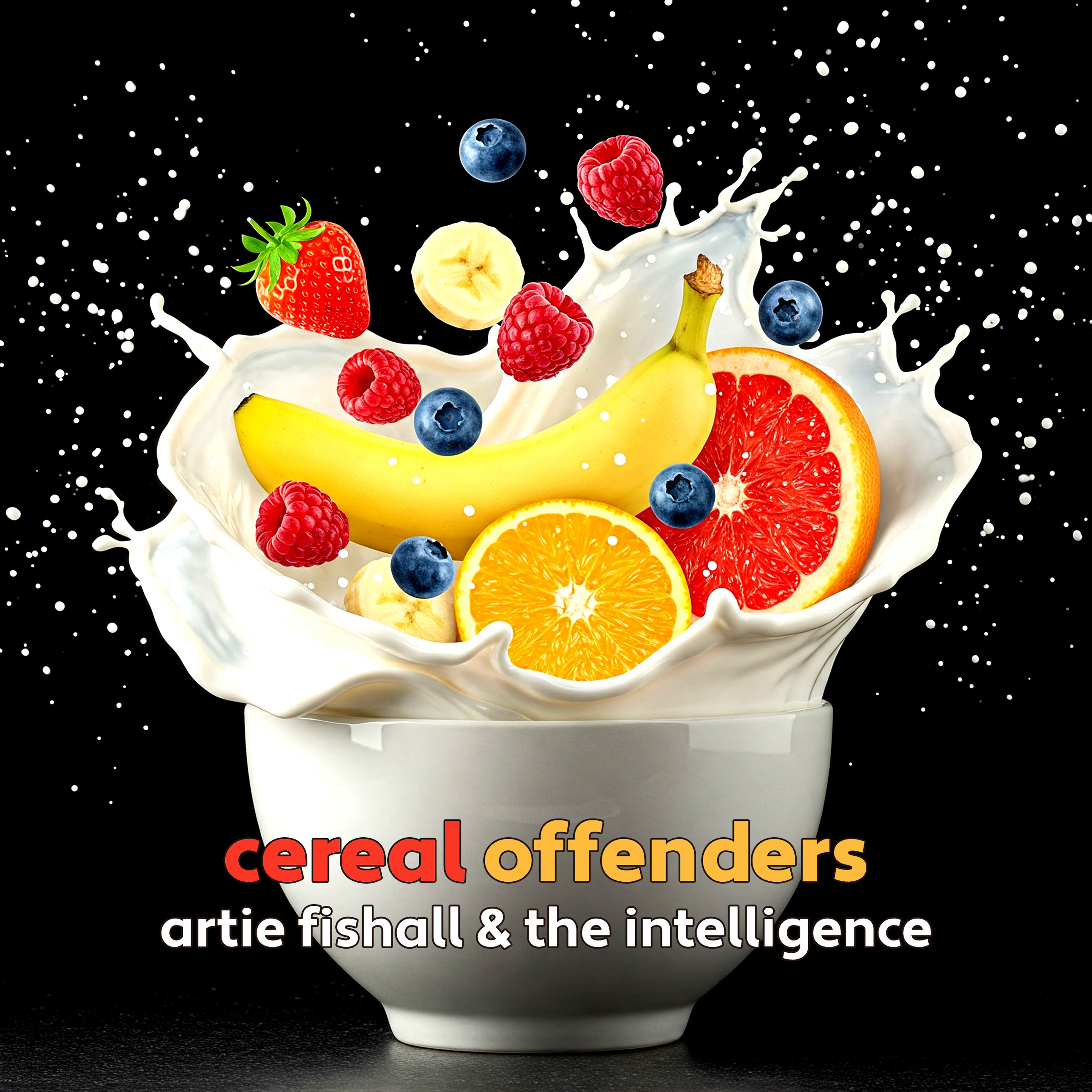 Featured image for “Cereal Offenders”