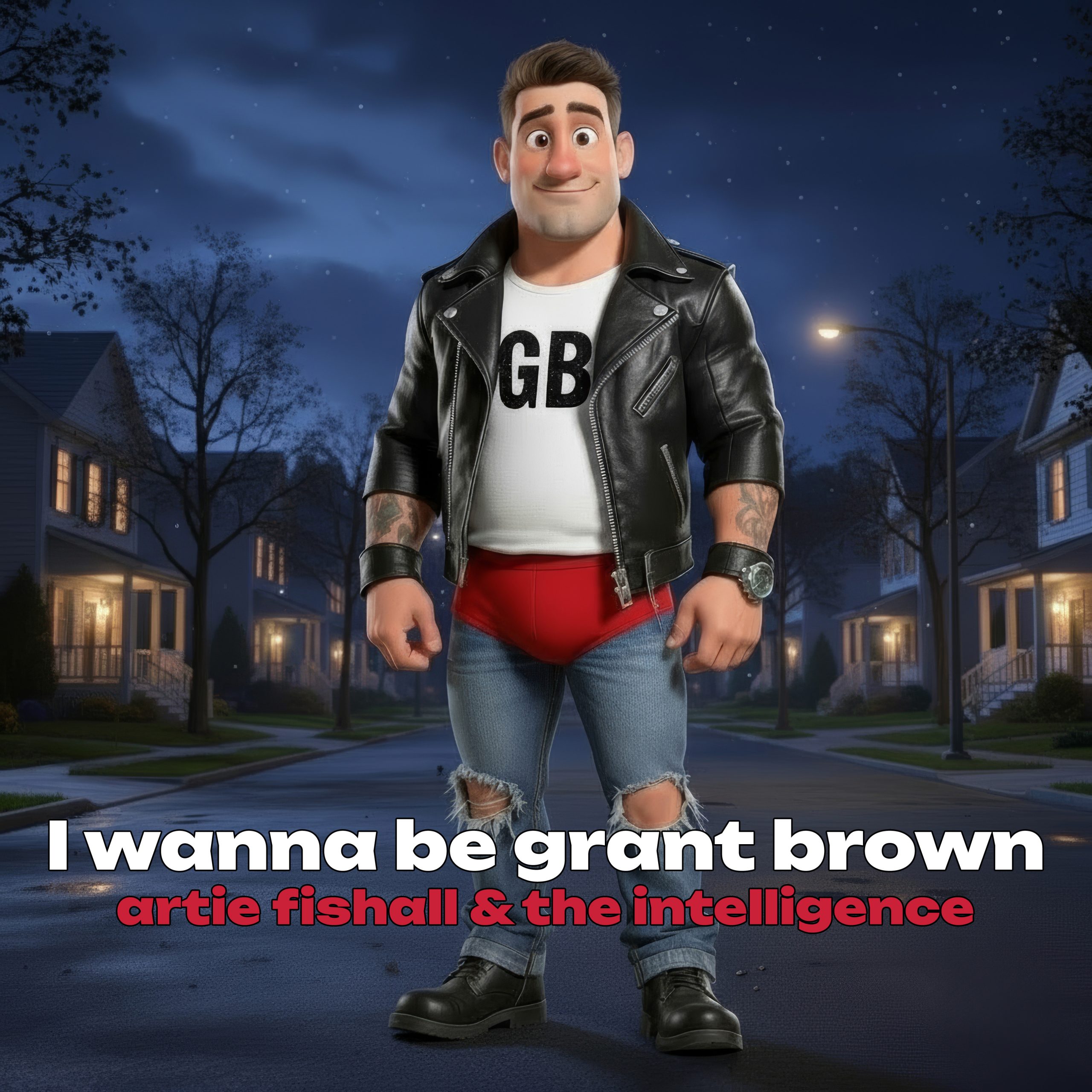 Featured image for “I Wanna Be Grant Brown”