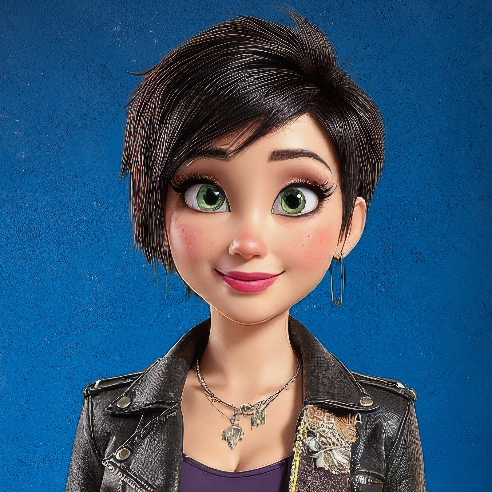 Featured image for “Lucy Lastyk joins the band”