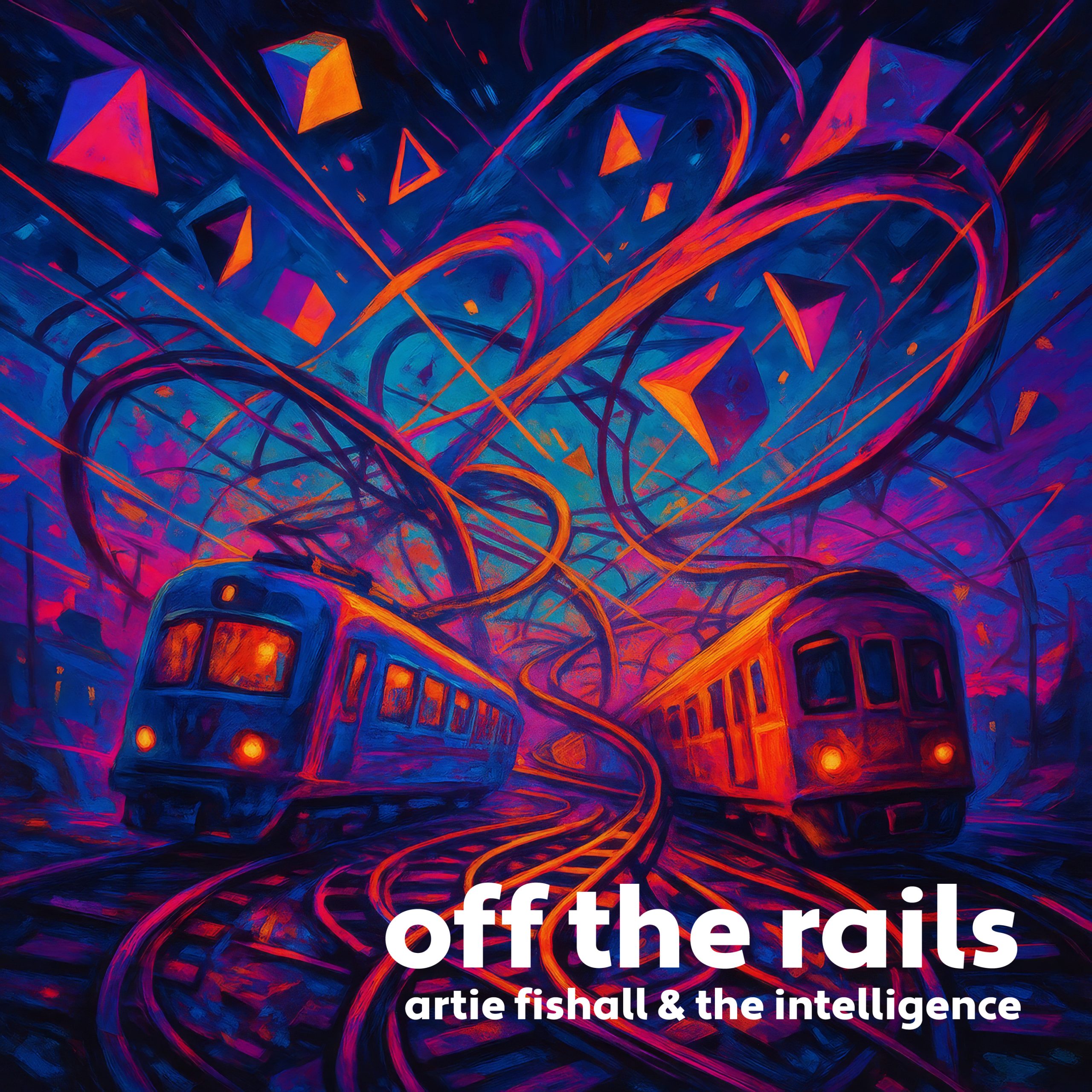 Featured image for “Off The Rails”