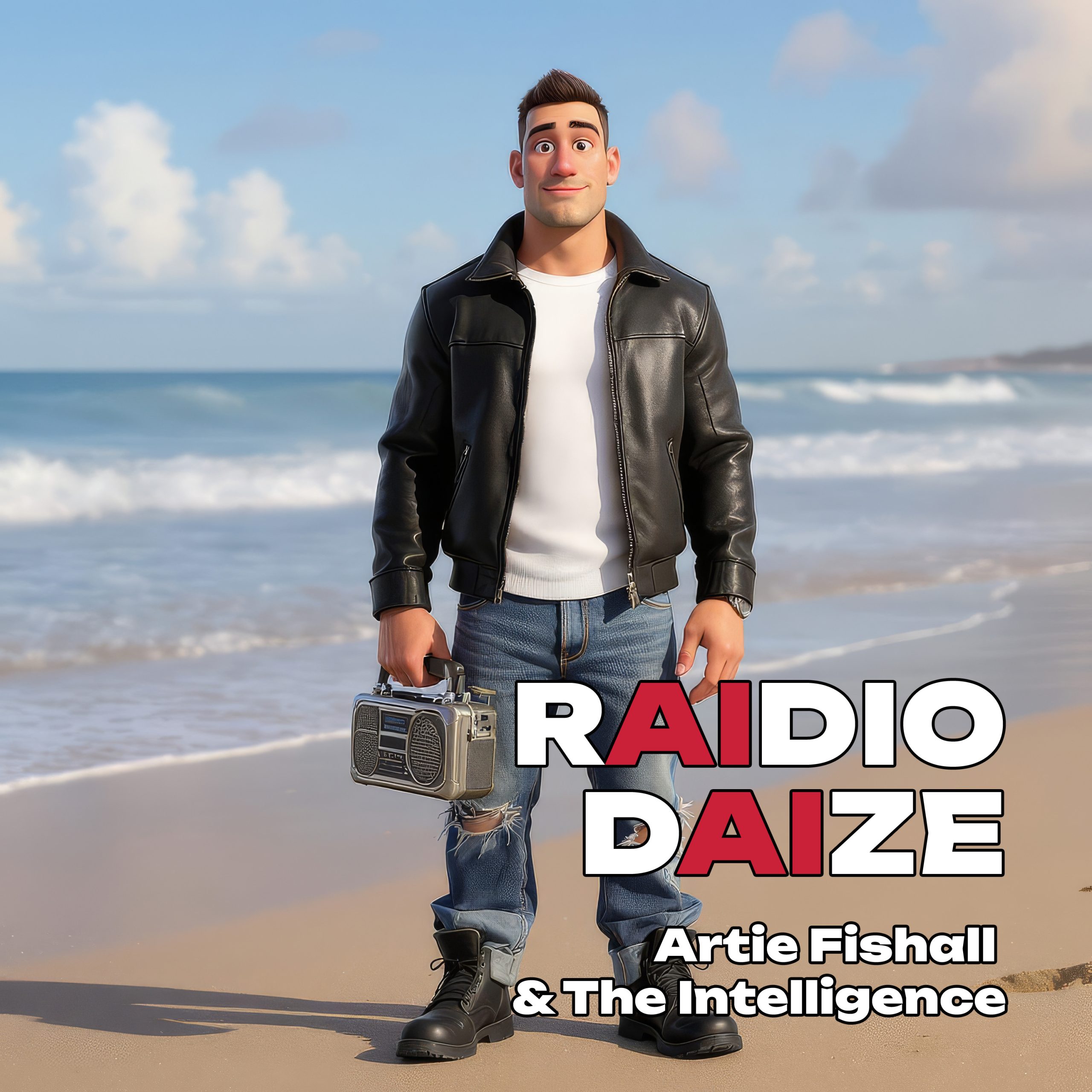 Featured image for “Raidio Daize”