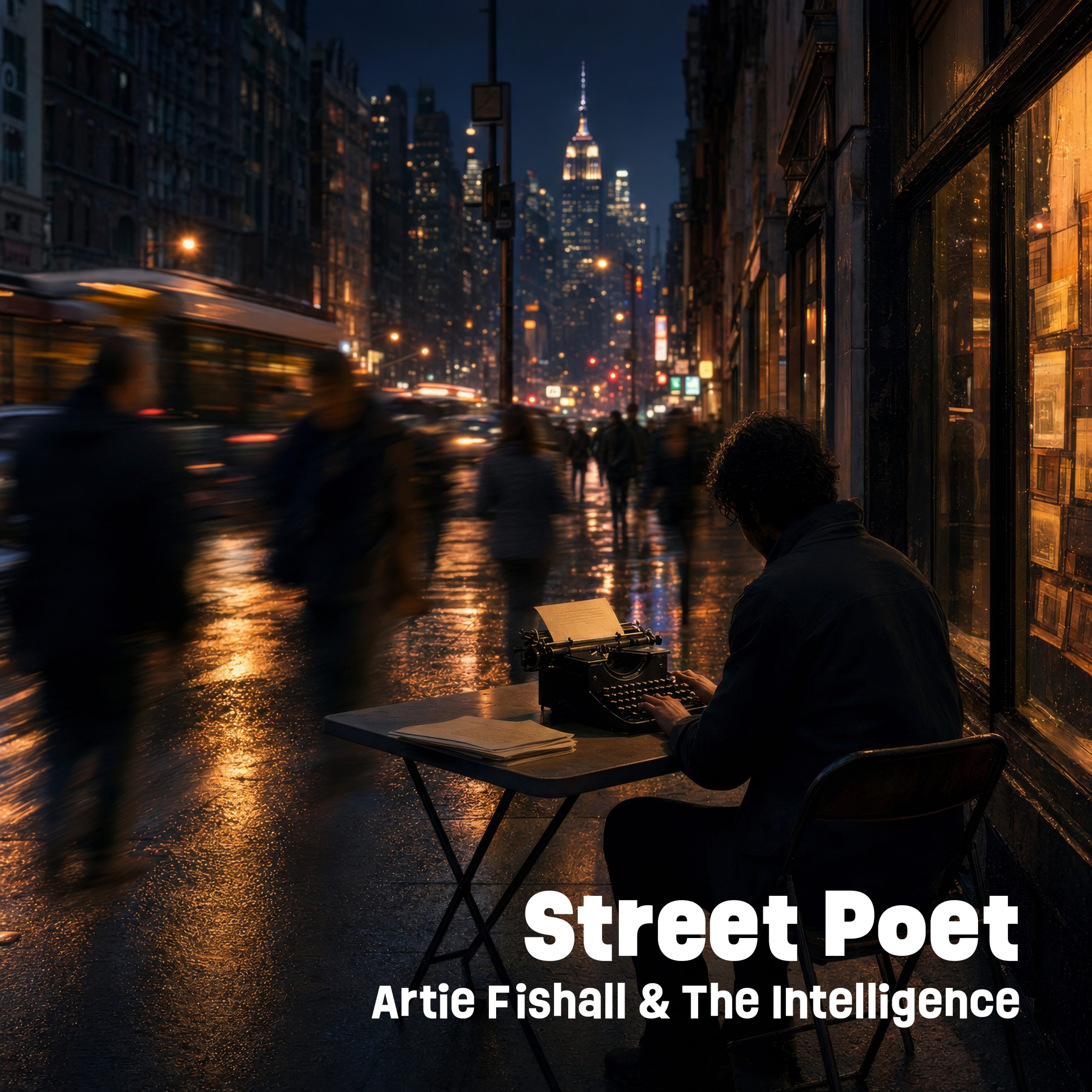Featured image for “Street Poet”