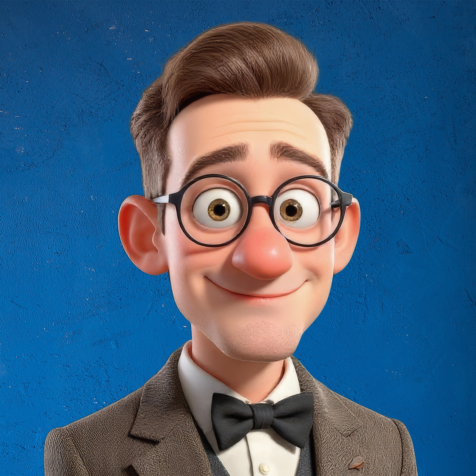 Featured image for “A message from Al”