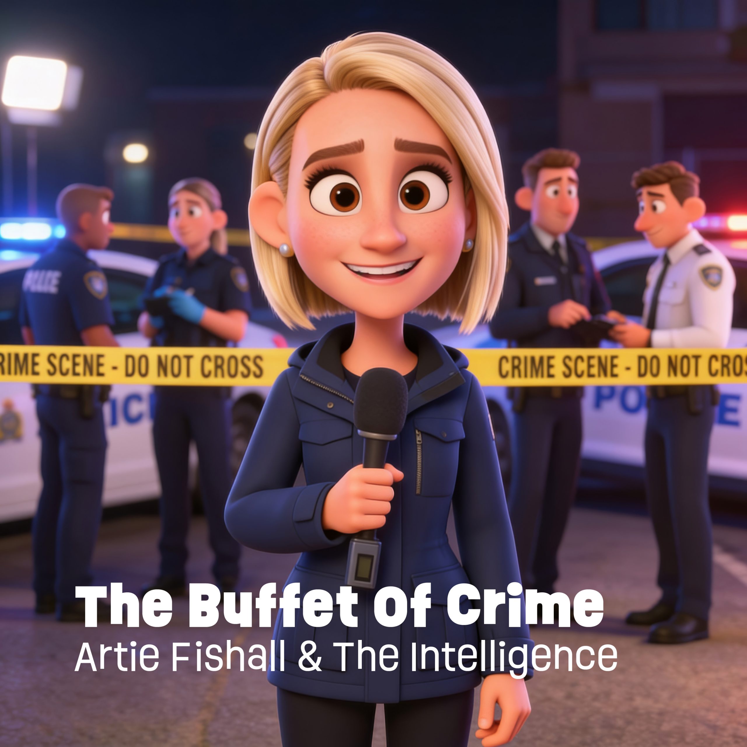 Featured image for “The Buffet Of Crime”