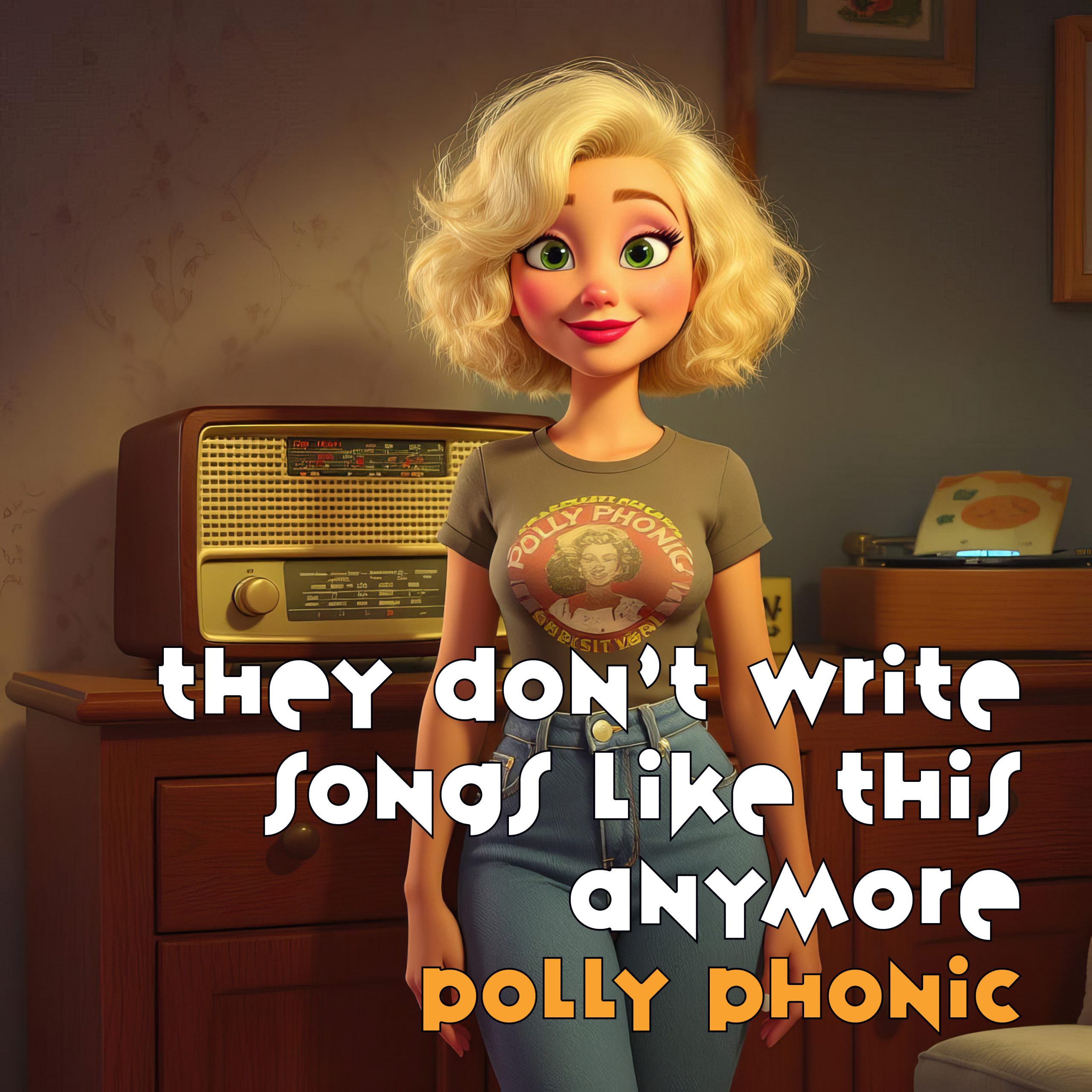 Featured image for “They Don’t Write Songs Like This Anymore”