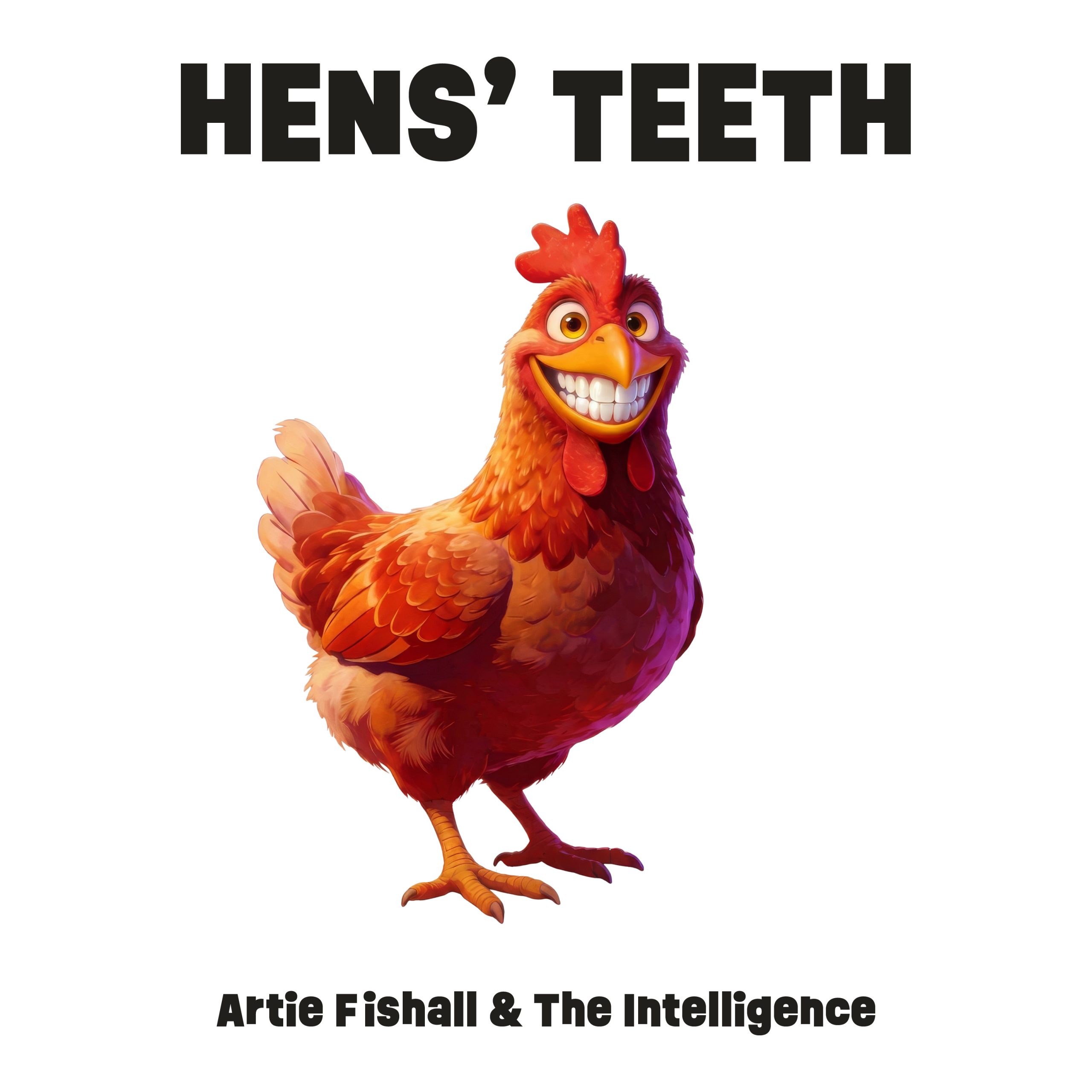 Featured image for “Hens’ Teeth”