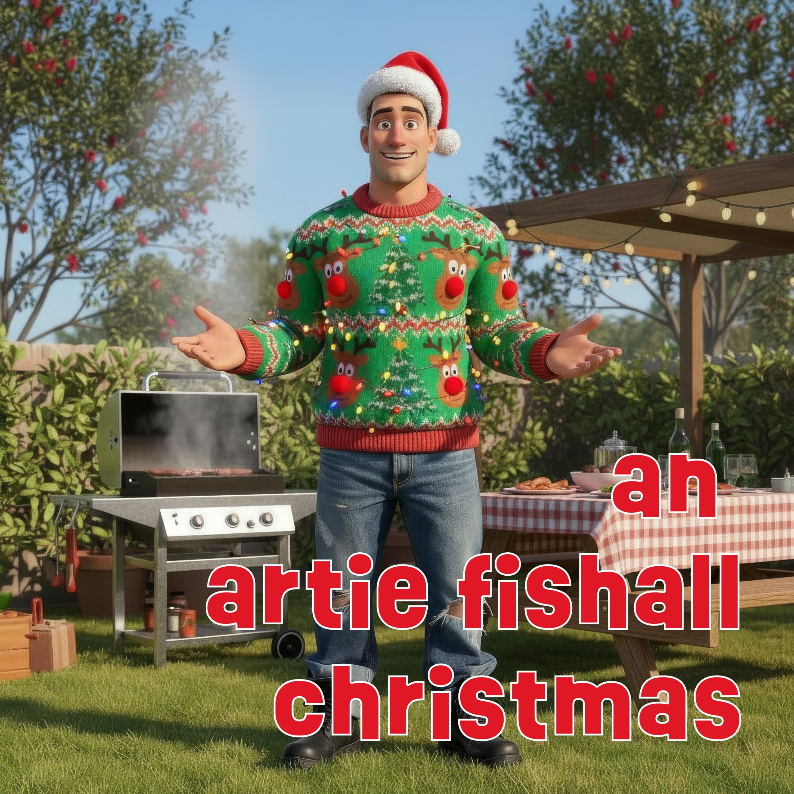 Featured image for “An Artie Fishall Christmas”