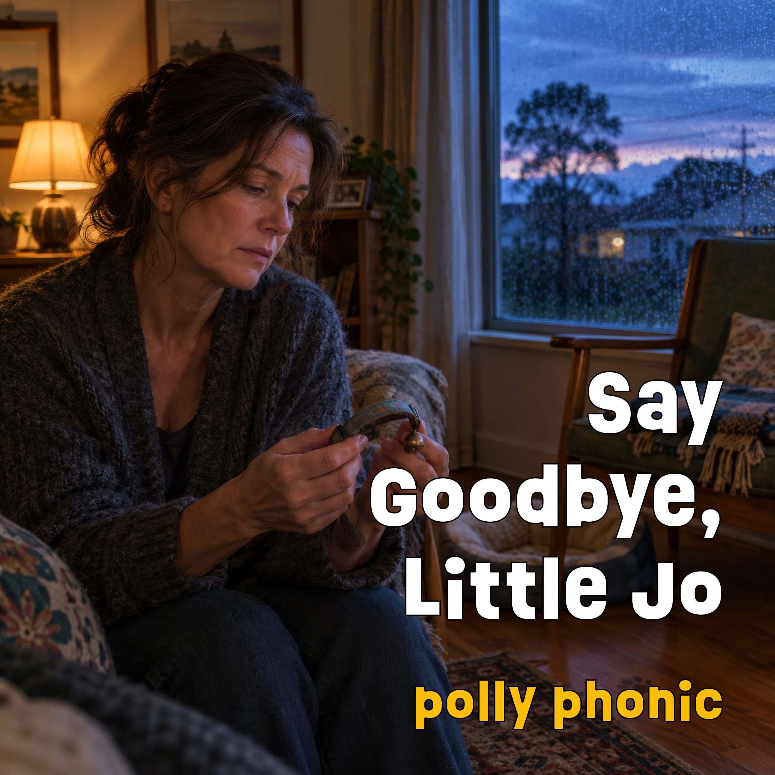 Featured image for “Say Goodbye, Little Jo”